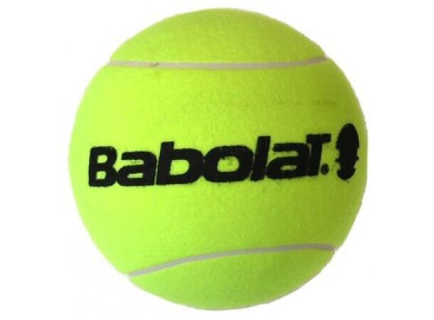 Babolat Jumbo Tennisball Stor oppblåsbar ball